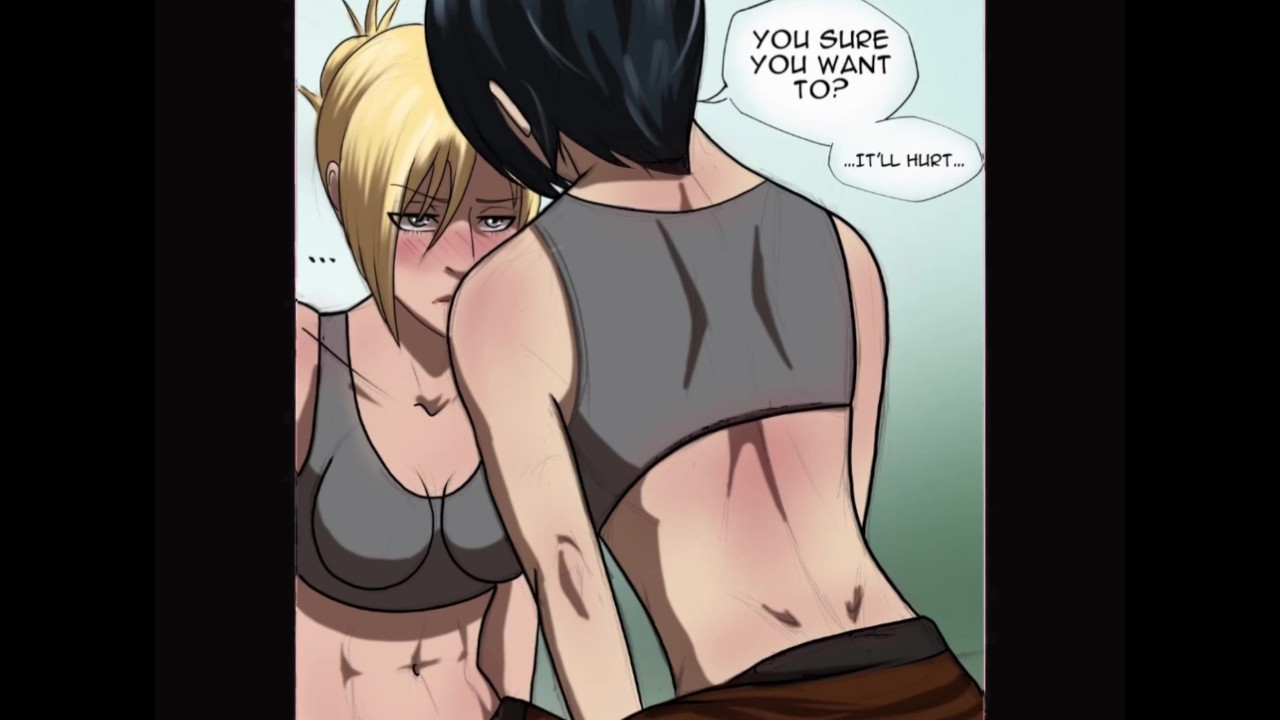 OKONOMIYAKY MikAnnie romance