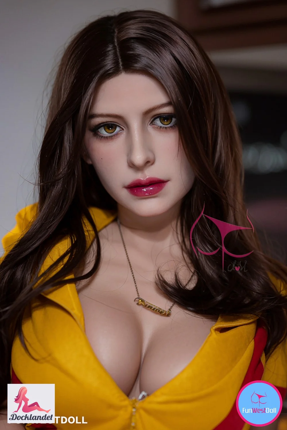 sex doll Zoey 155 cm f-cup