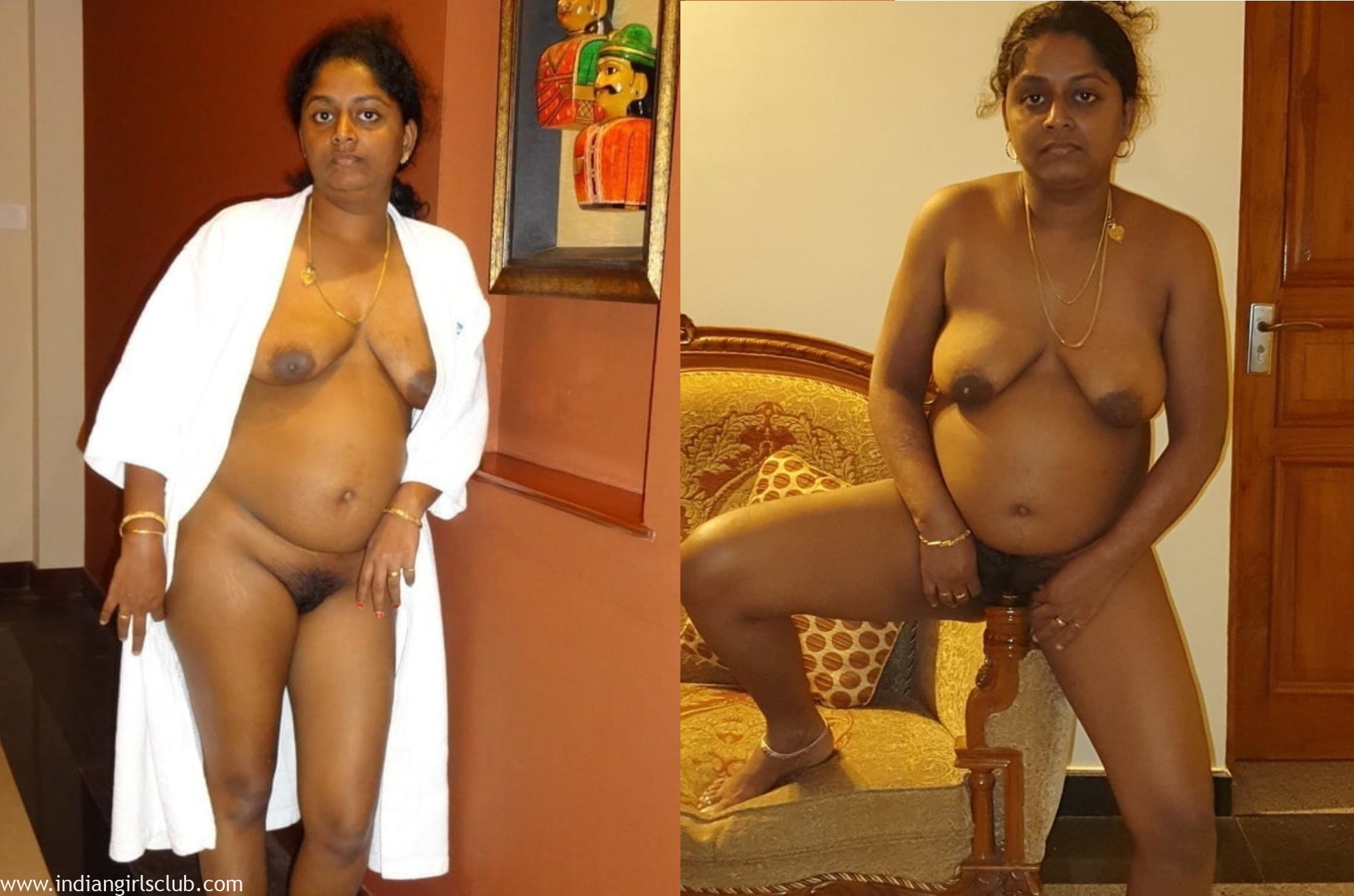 South Indian Mature Bhabhi Sushma Aunty