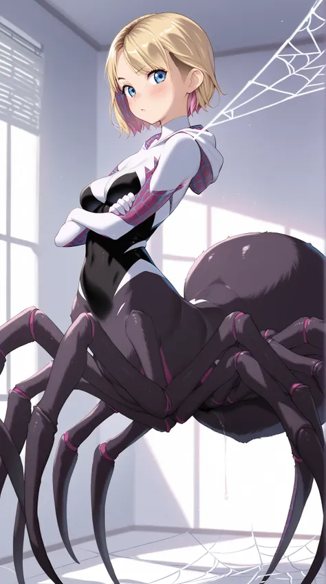 spider vore
