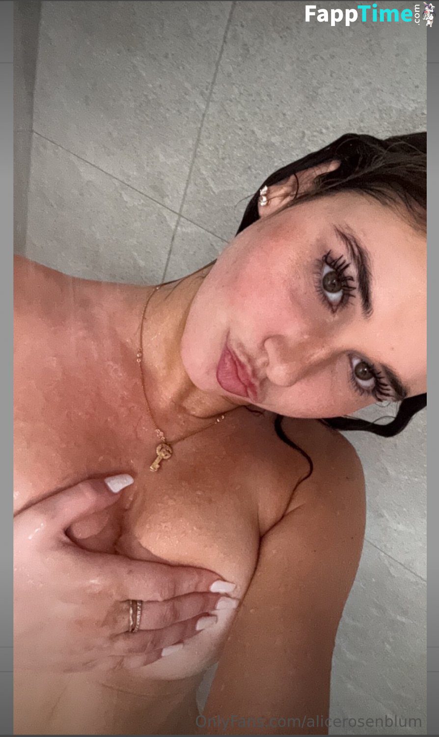 Alice Rosenblum Leaked 3