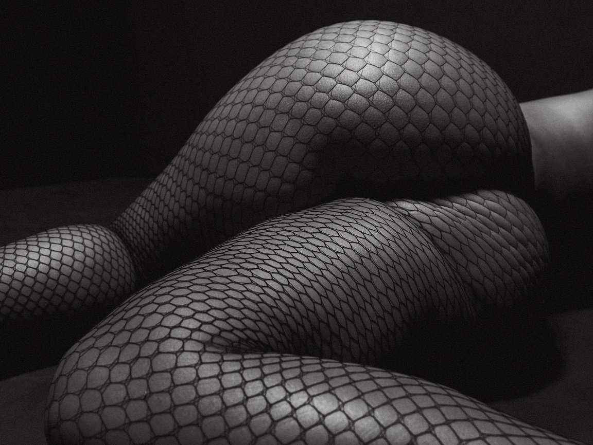 Ashley Graham nude in V Magazine