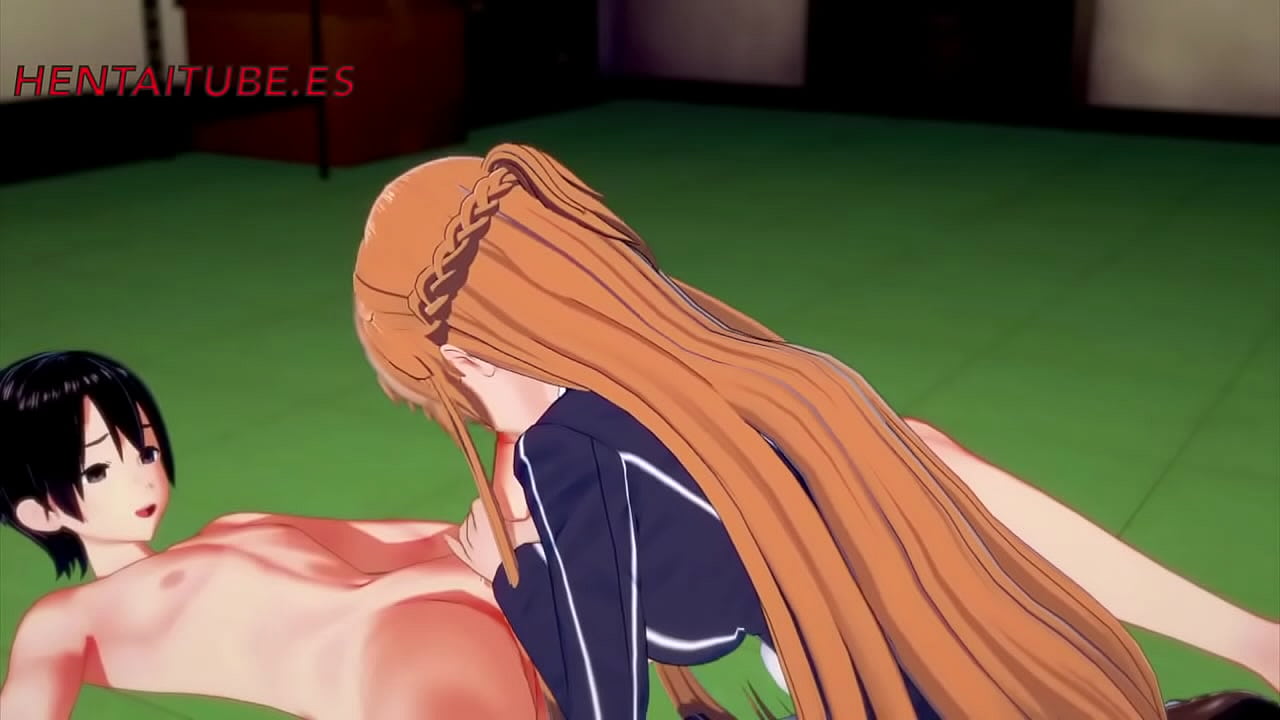 Sword Art Online Hentai 3D