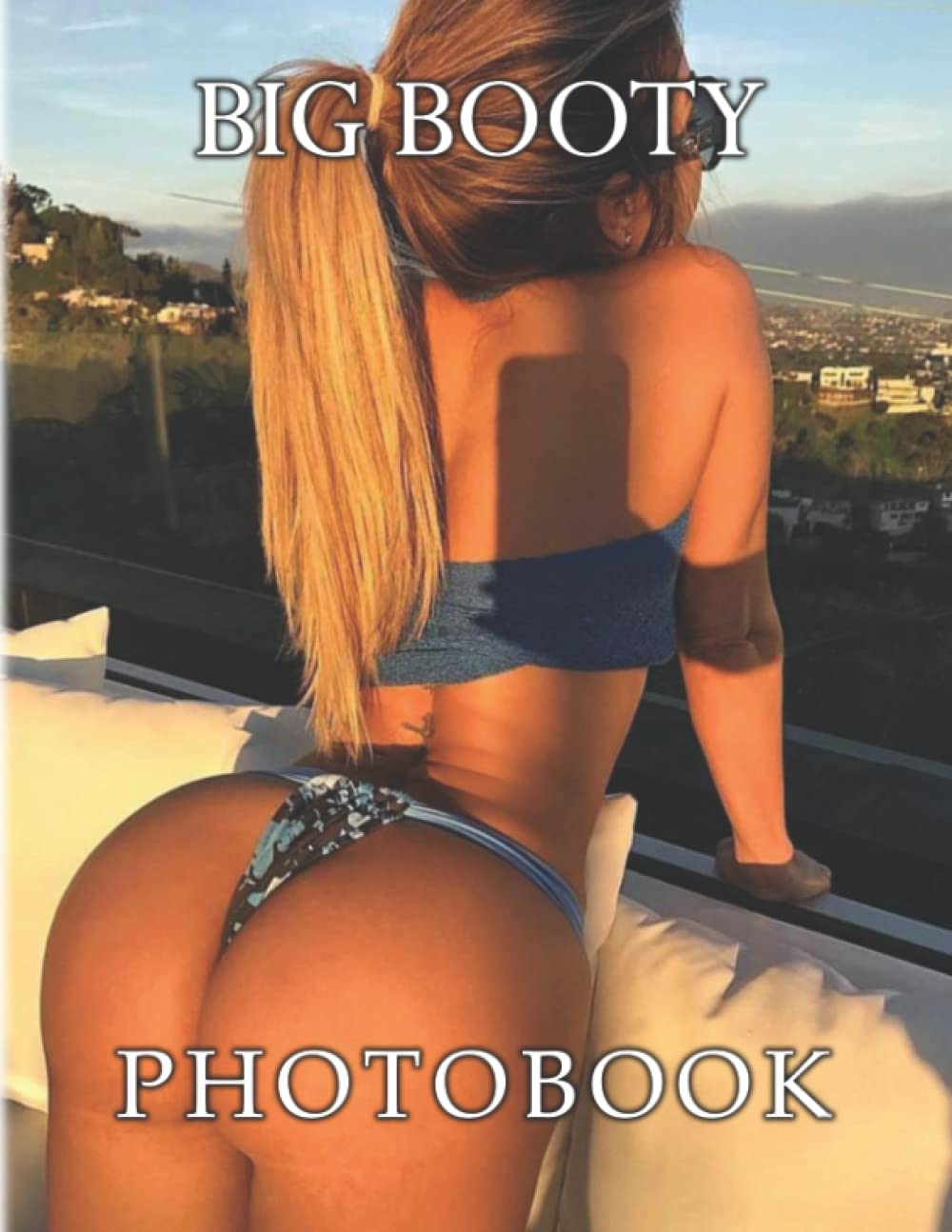 Big Booty Models Photo Book: Sexy Girls With Big Boot Photos Album Collection