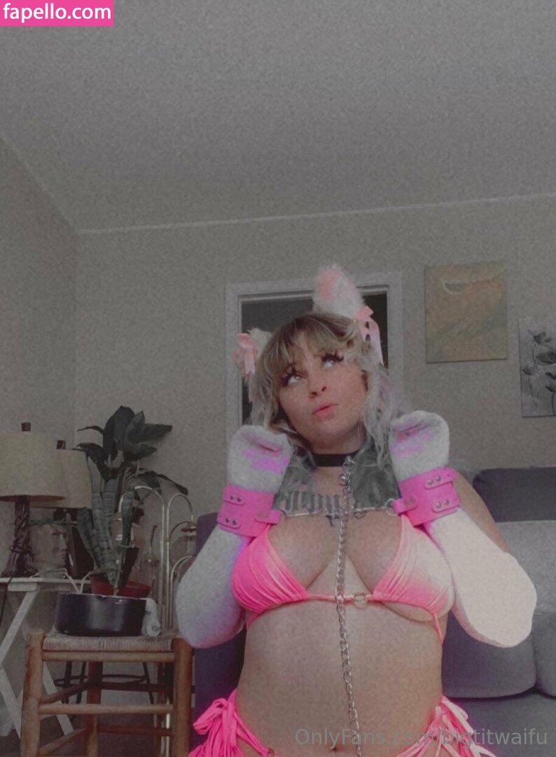 bigtitwaifu Nude Leaked OnlyFans