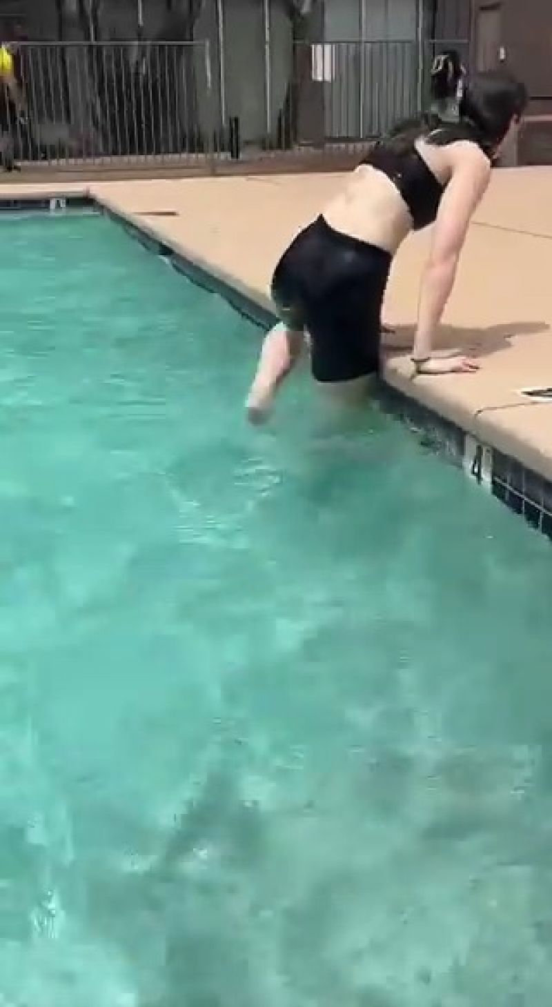 WNBA Caitlin Clark Sexy Tits and Ass Video