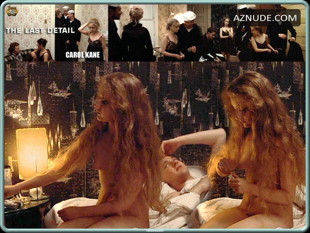 CAROL KANE Nude