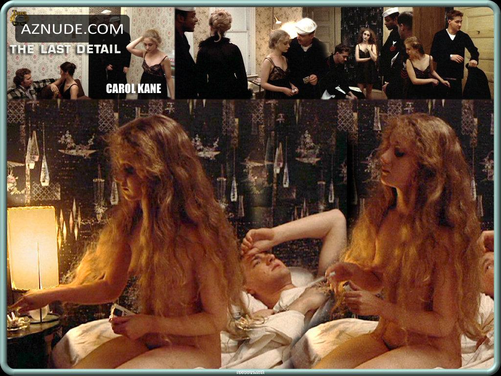 CAROL KANE Nude