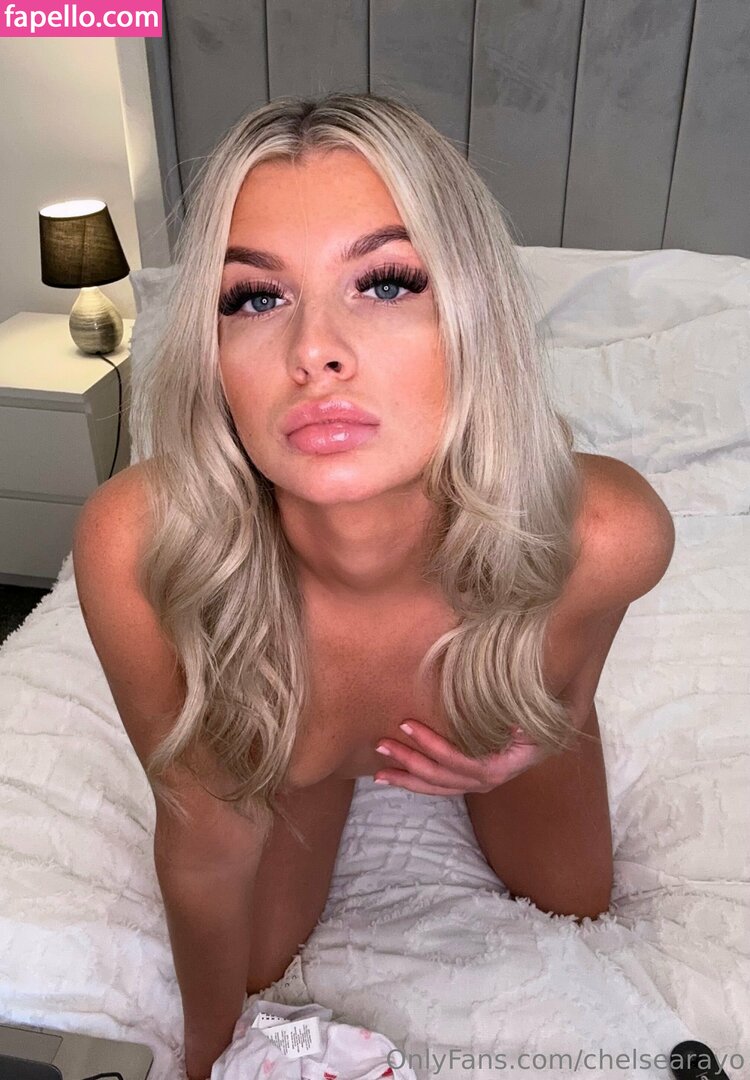 chelsearaye chelsearayo Nude Leaked OnlyFans
