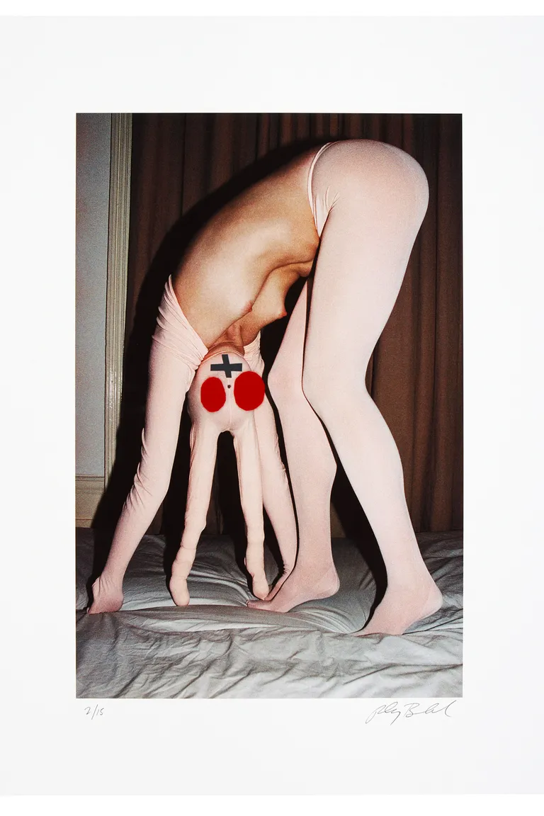 Under My Skin: Beautiful New Body-Focused Art NSFW