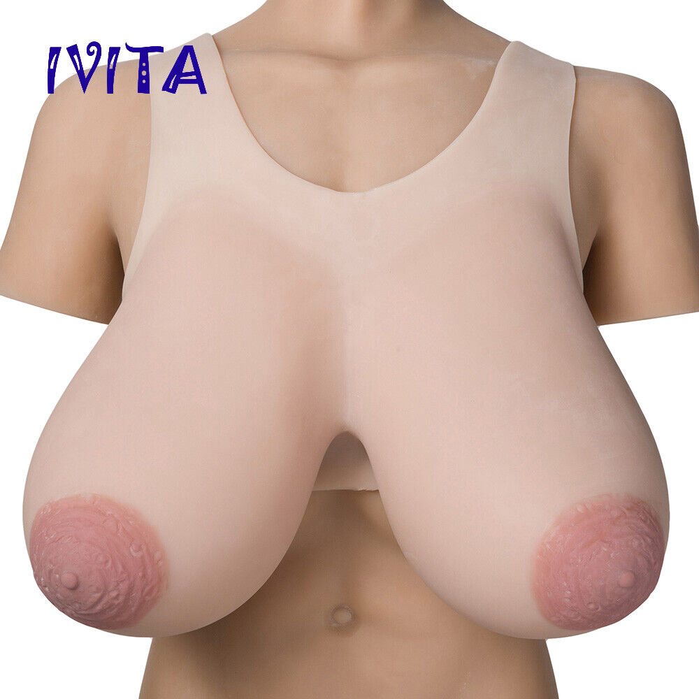 16XL Riesenbrüste Halbkrperbrüste Silikonbrüste Fake Boobs BHs Drag Queen