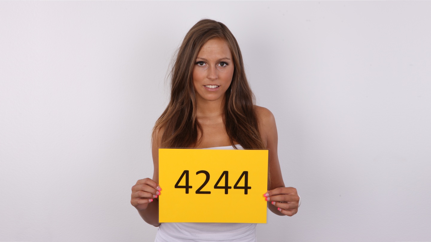 Czech Casting 623: Kristyna 18