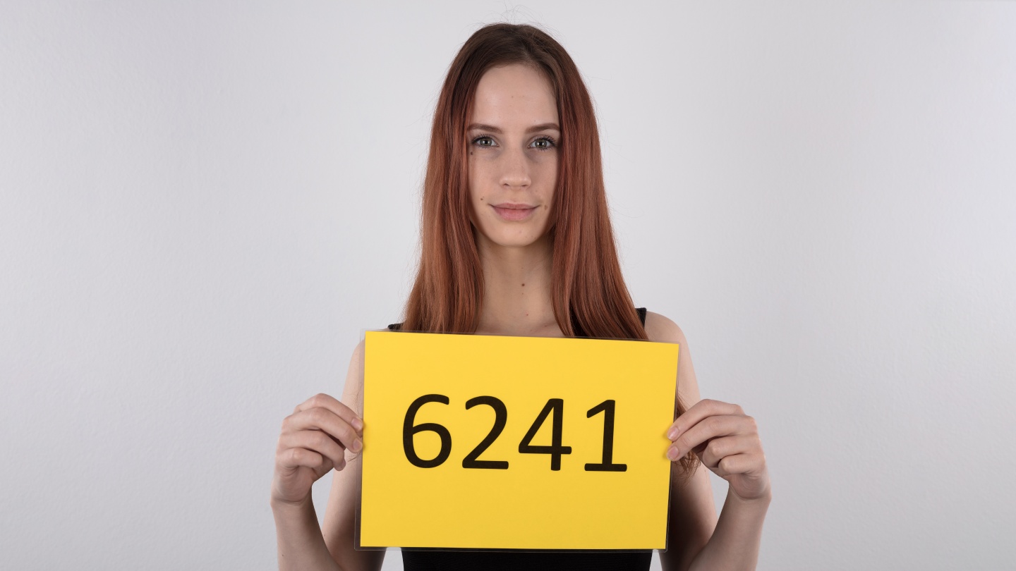 Czech Casting 1938: Barbora 22