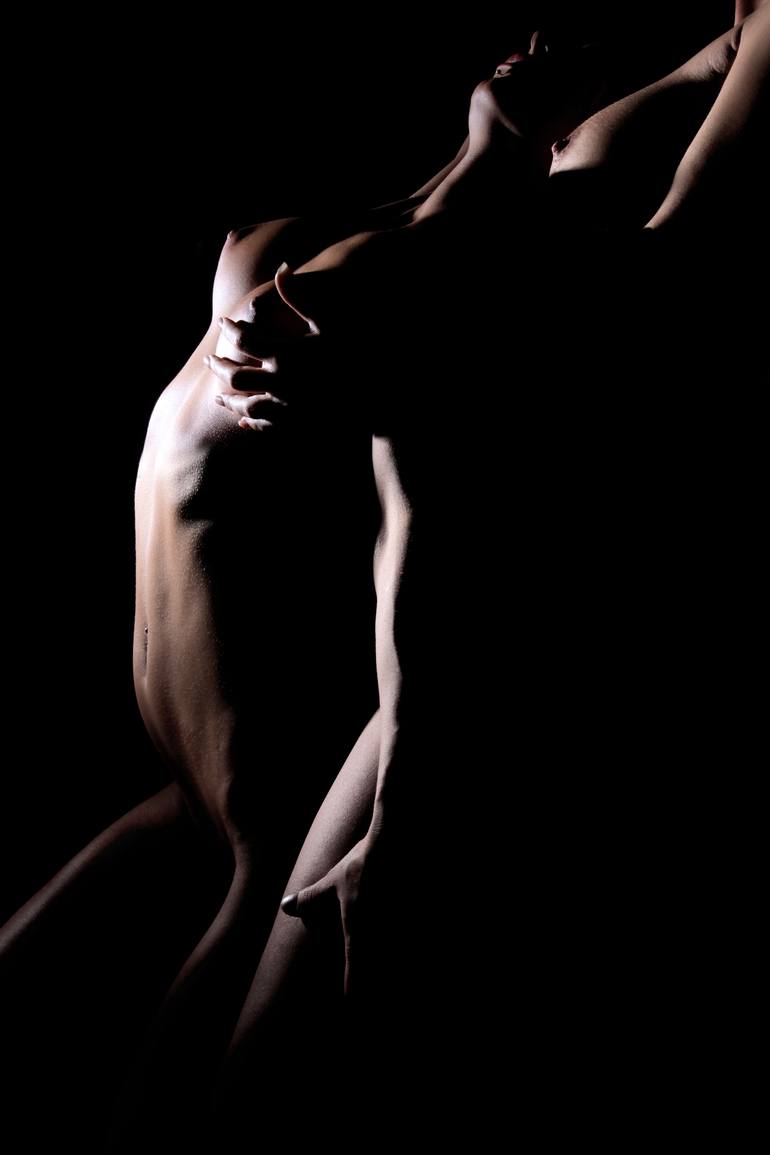 Nude women in dark Limited Edition 110 Photography by Ivan Grlic