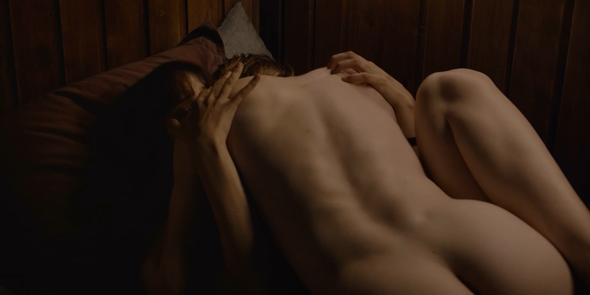 Nude video celebs TV Show Dark Series