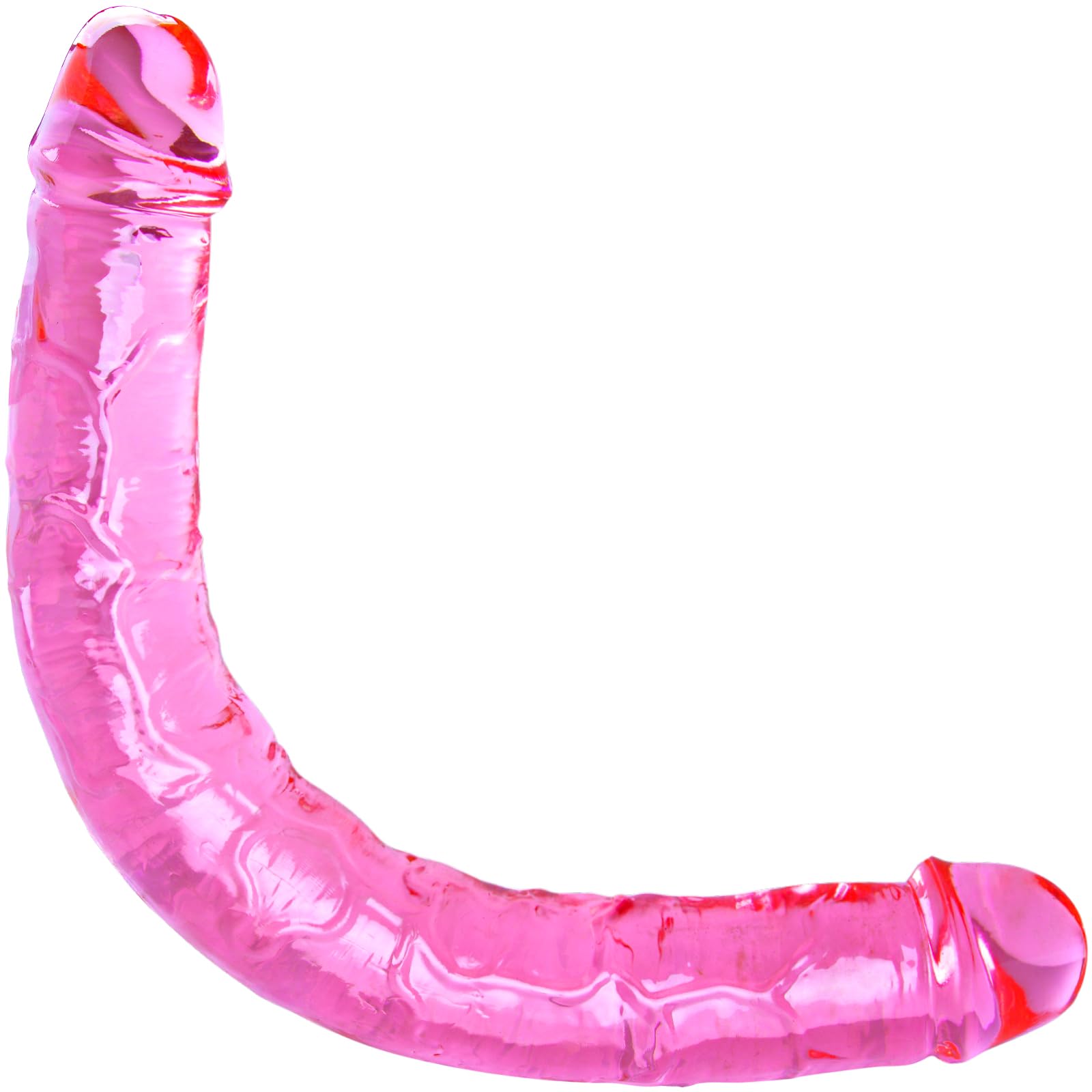 : 18 1.7 Double-Headed Giant DildoExtra Long Realistic DildoSuper Huge Flexible Thick Penis G-spot AnalDouble-Sided XXL Fat Adult Sex Toy with Wide GlansSuitable for WomenMenLesbians : Health Household