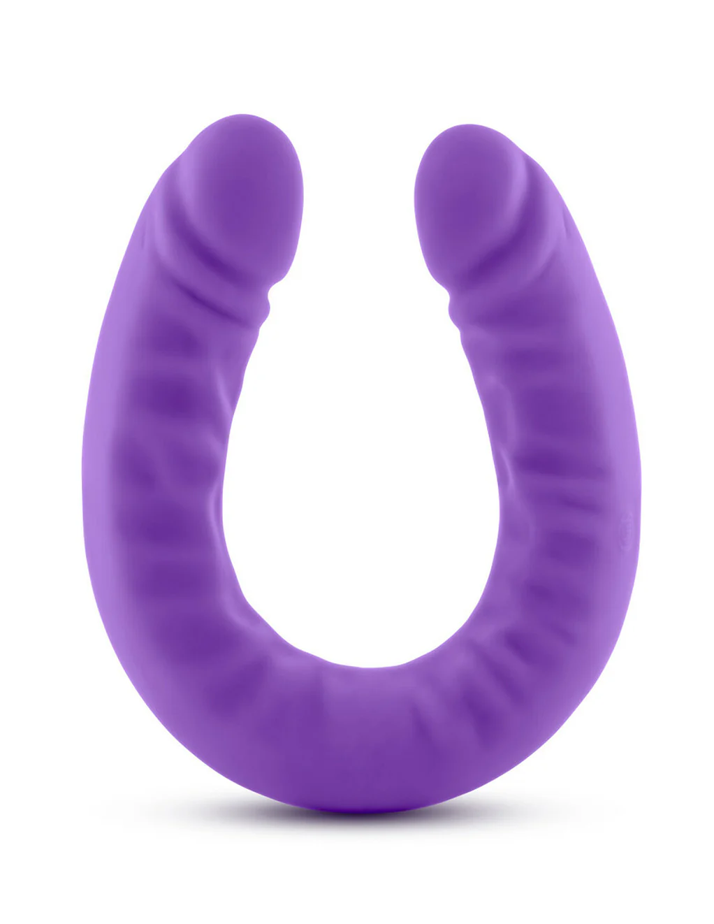 Ruse 18 Inch Silicone Double Ended Dildo