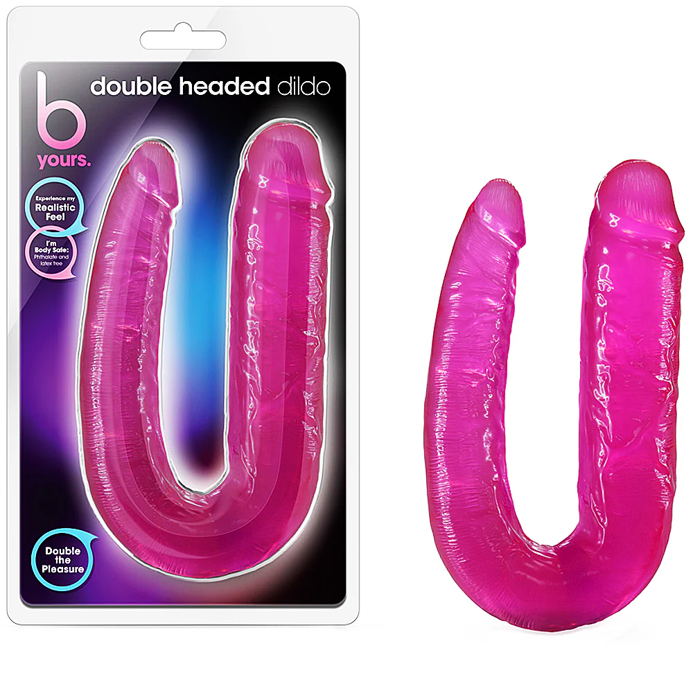 B Yours Double Headed Dildo