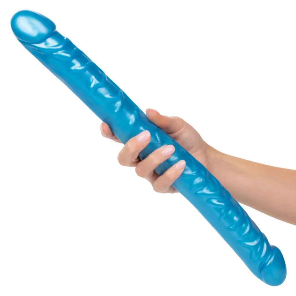 Size Queen 1743.25 cm Double Headed Dildo 0267.10.2