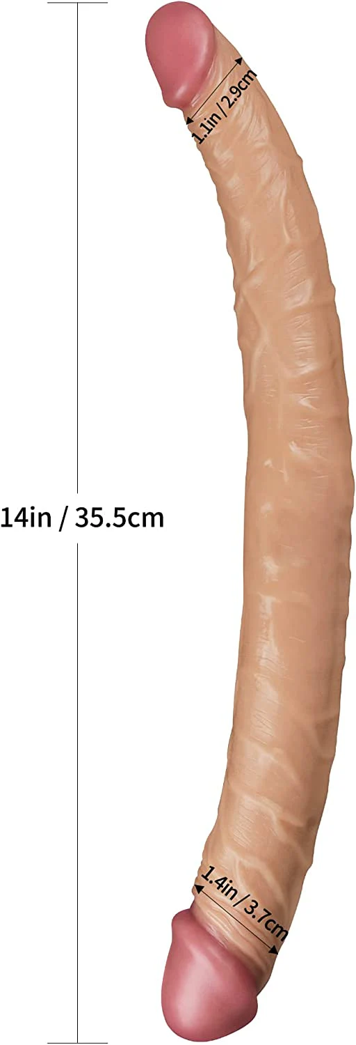 14inch Double Head Dildo