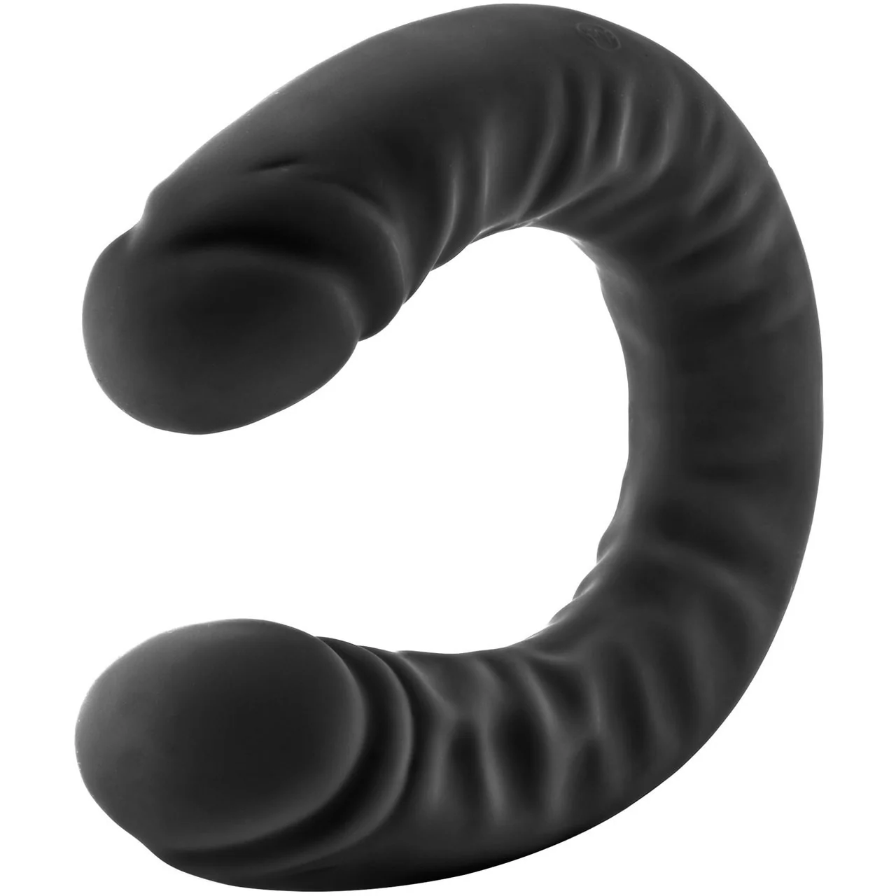 Ruse 18 Inch Silicone Double Headed Dildo by Blush Novelties