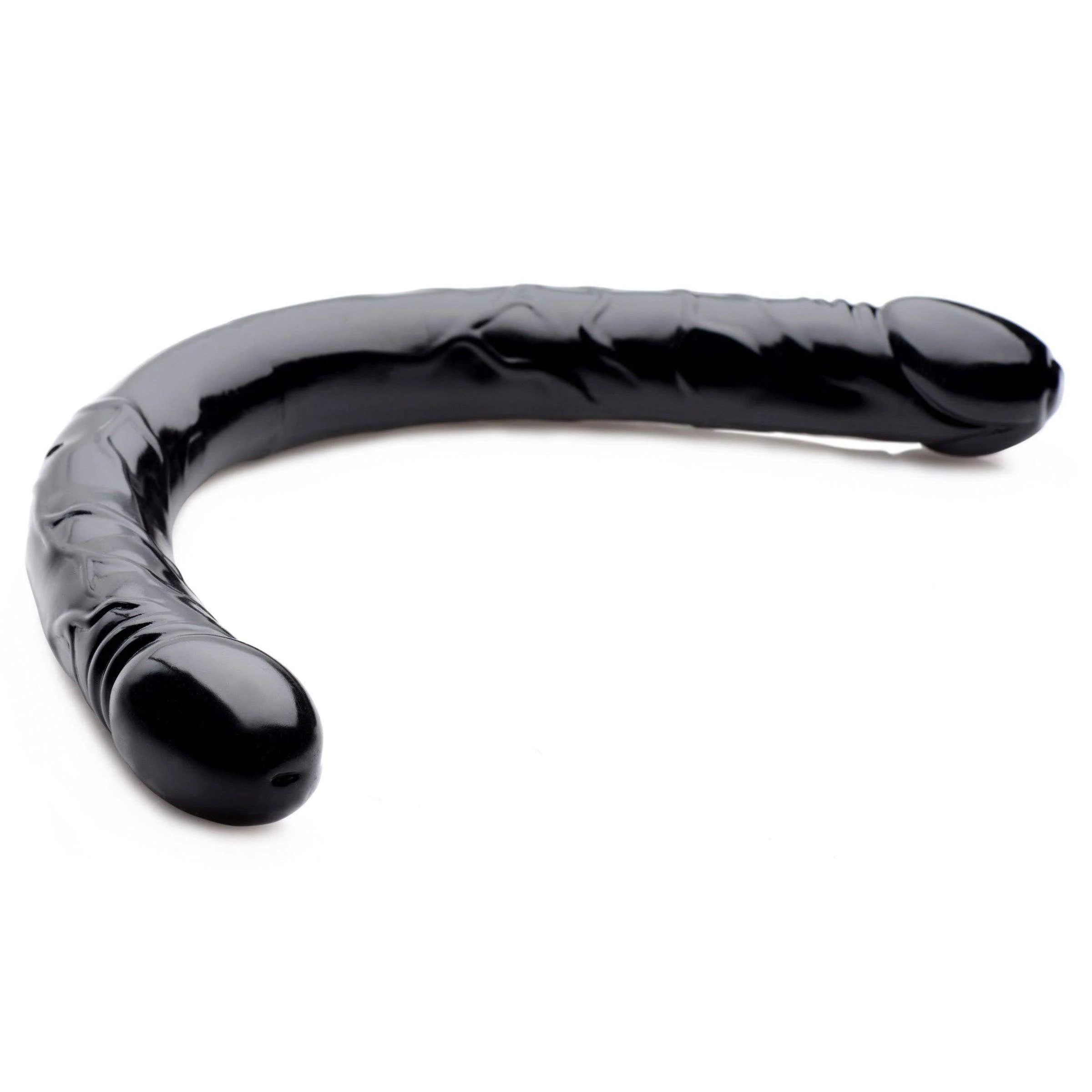 17.5 Inch Black Dong