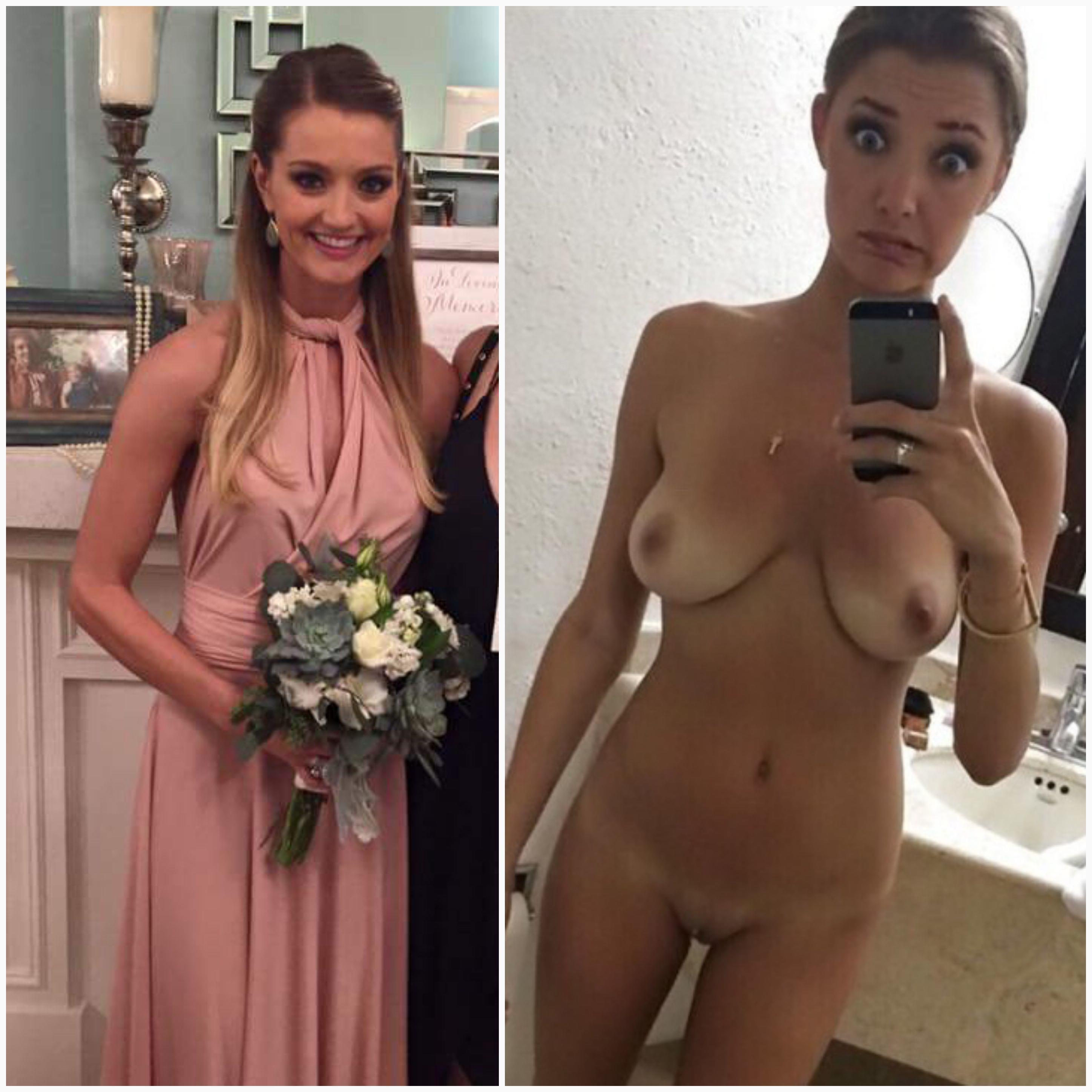 DressedUndressed Nude