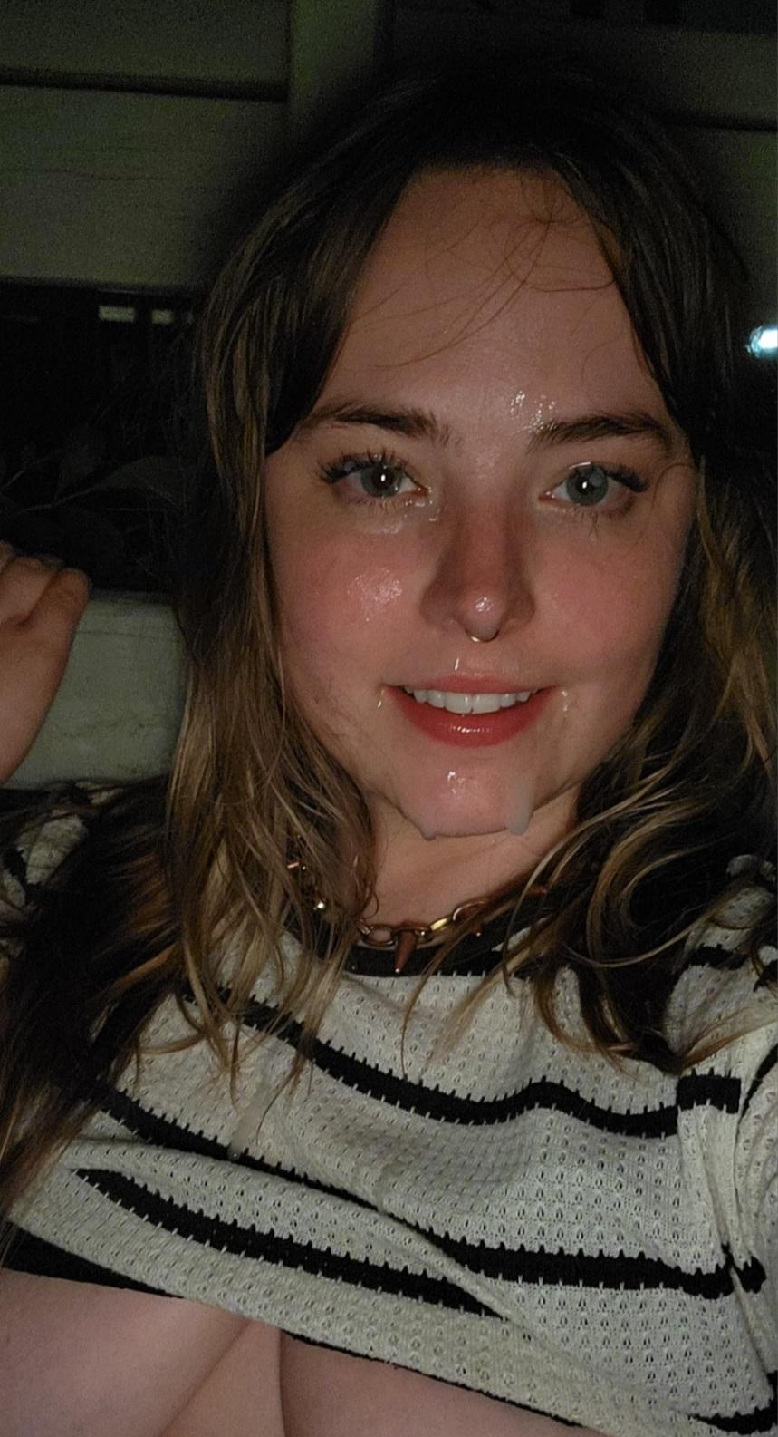 Cum drunk
