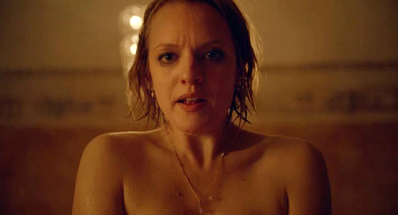 Elisabeth Moss Sexszene