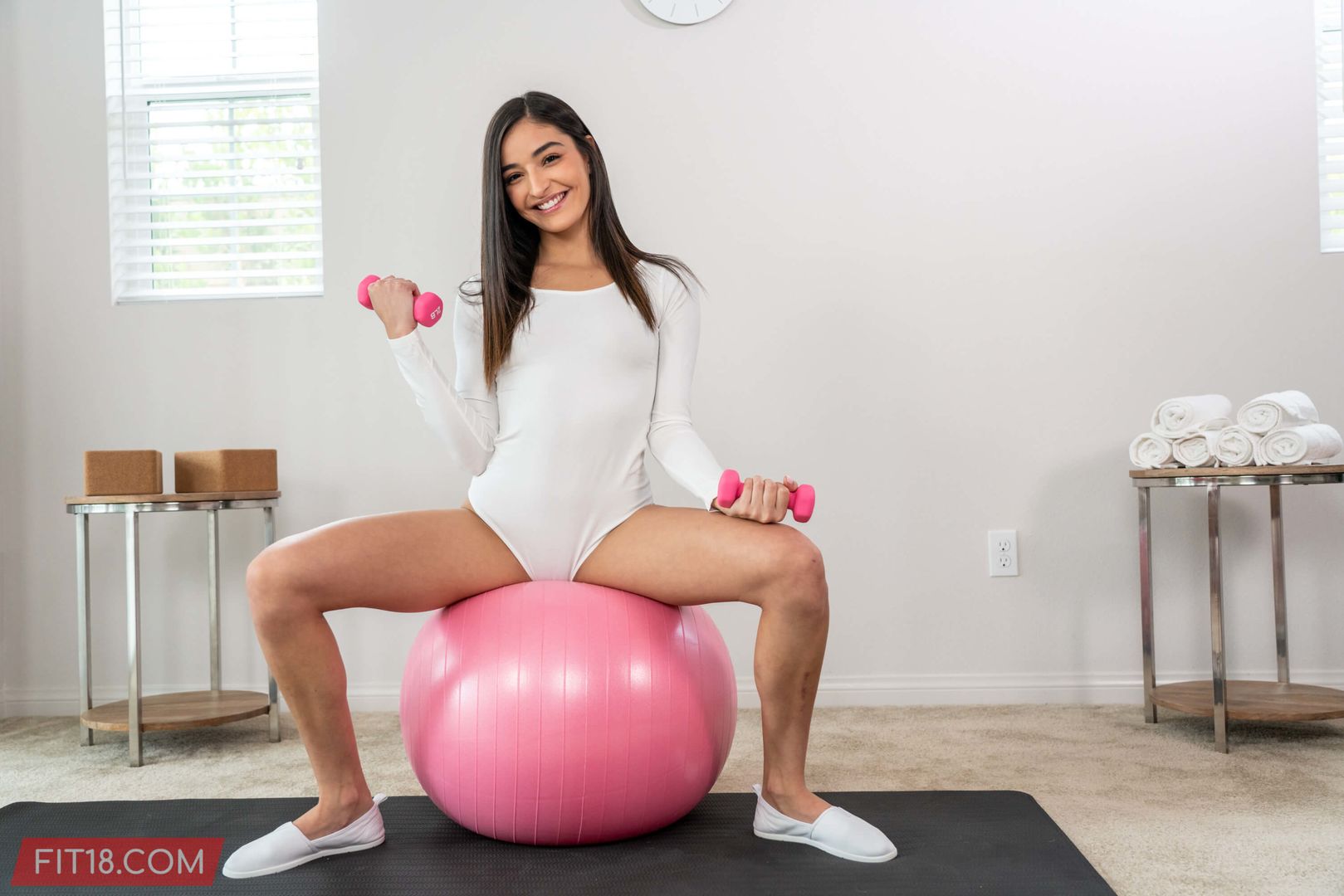 Emily Willis Initial Casting photo set