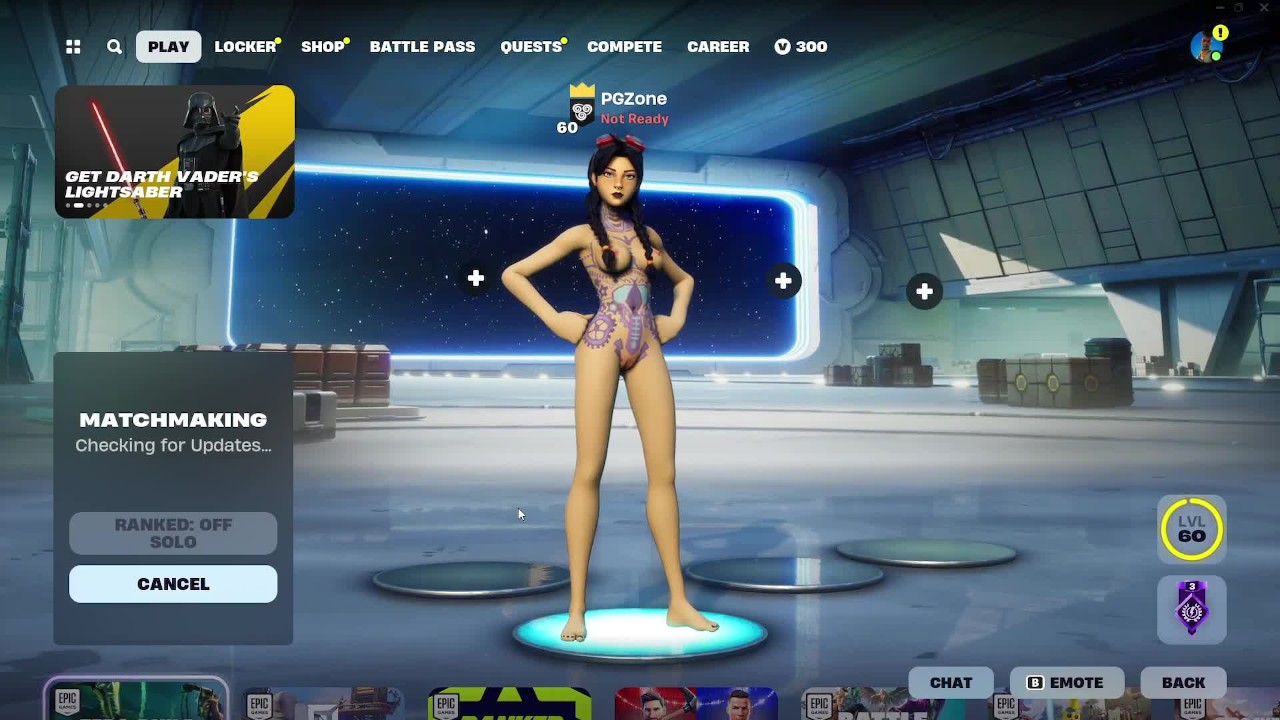 Fortnite Nude Mod 18