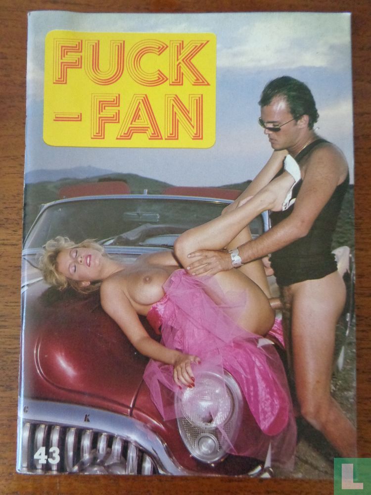 Fuck-Fan 43 43 1984
