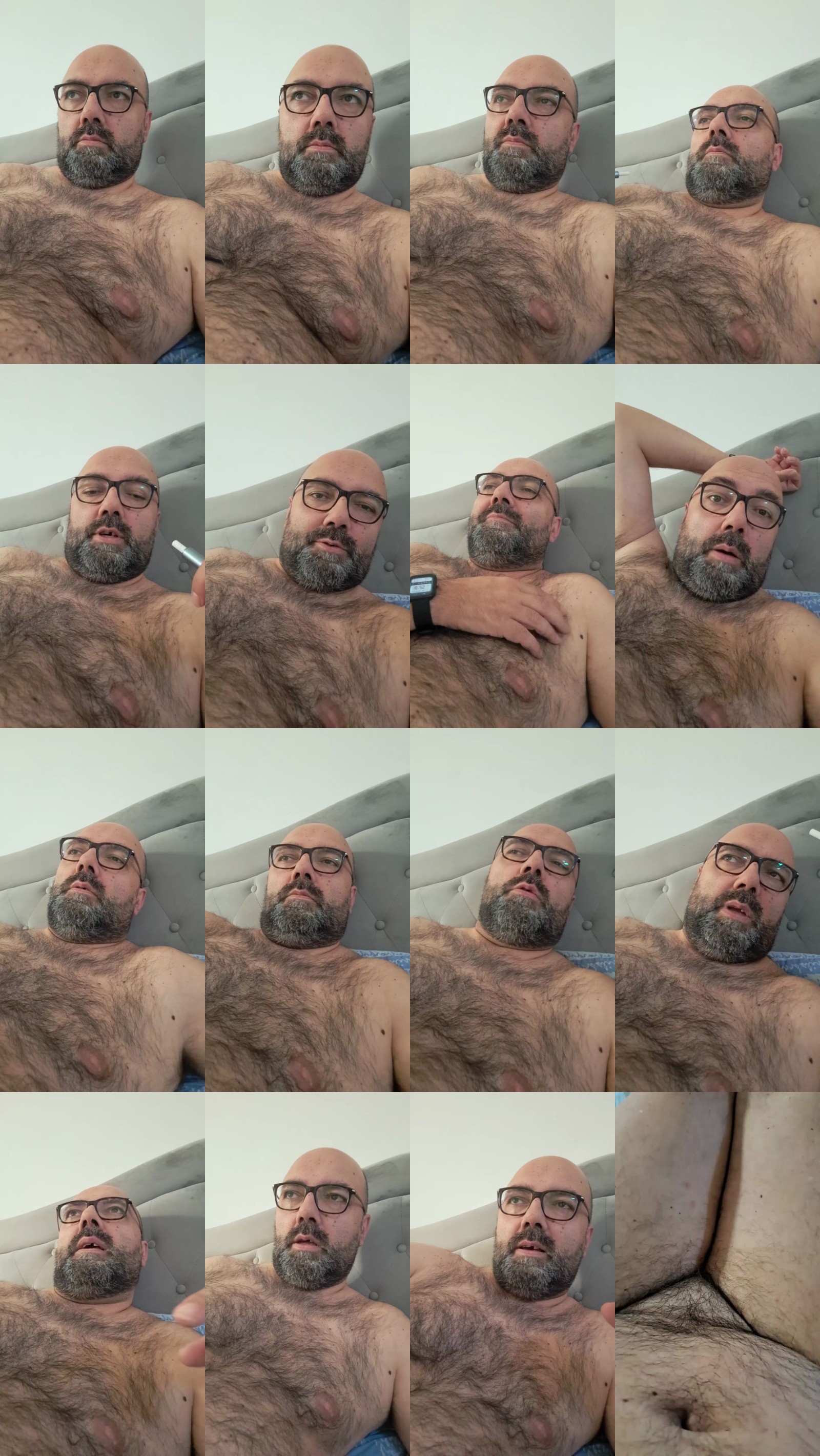 Lux78 02-06-2025 Recorded Video fuckface