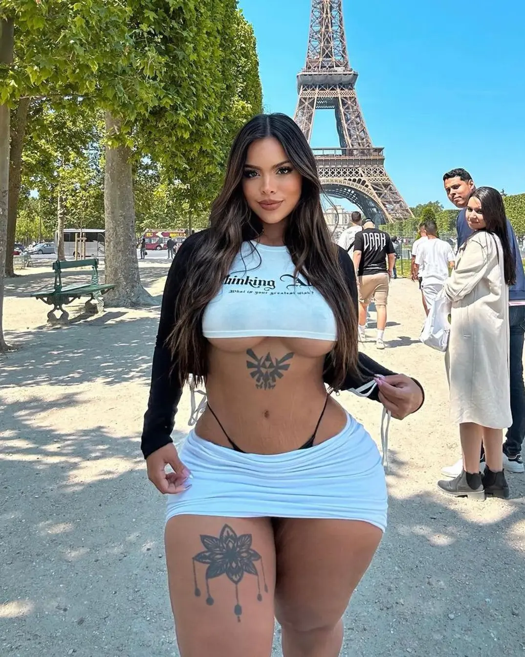 Gracie Bon Hot Shots