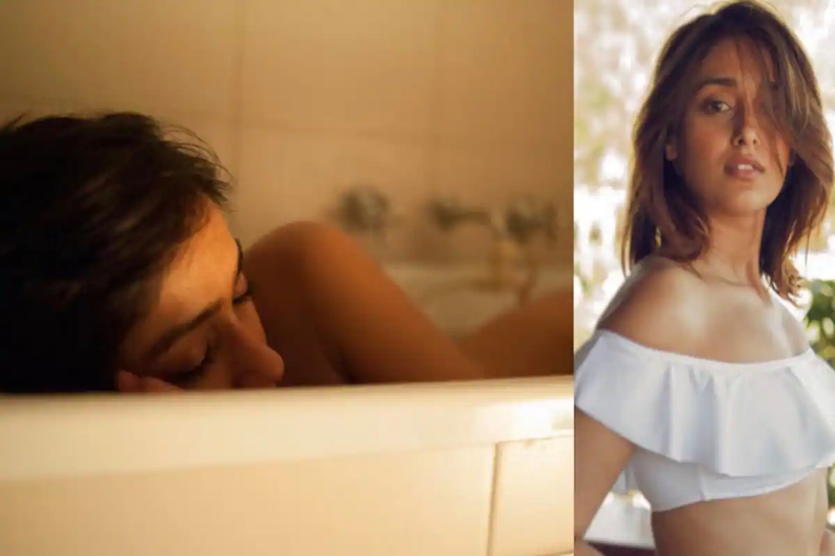 Ileana DCruz naked bathtub picture will make you sweat! Mubarakan actress posts hot photo on Instagram