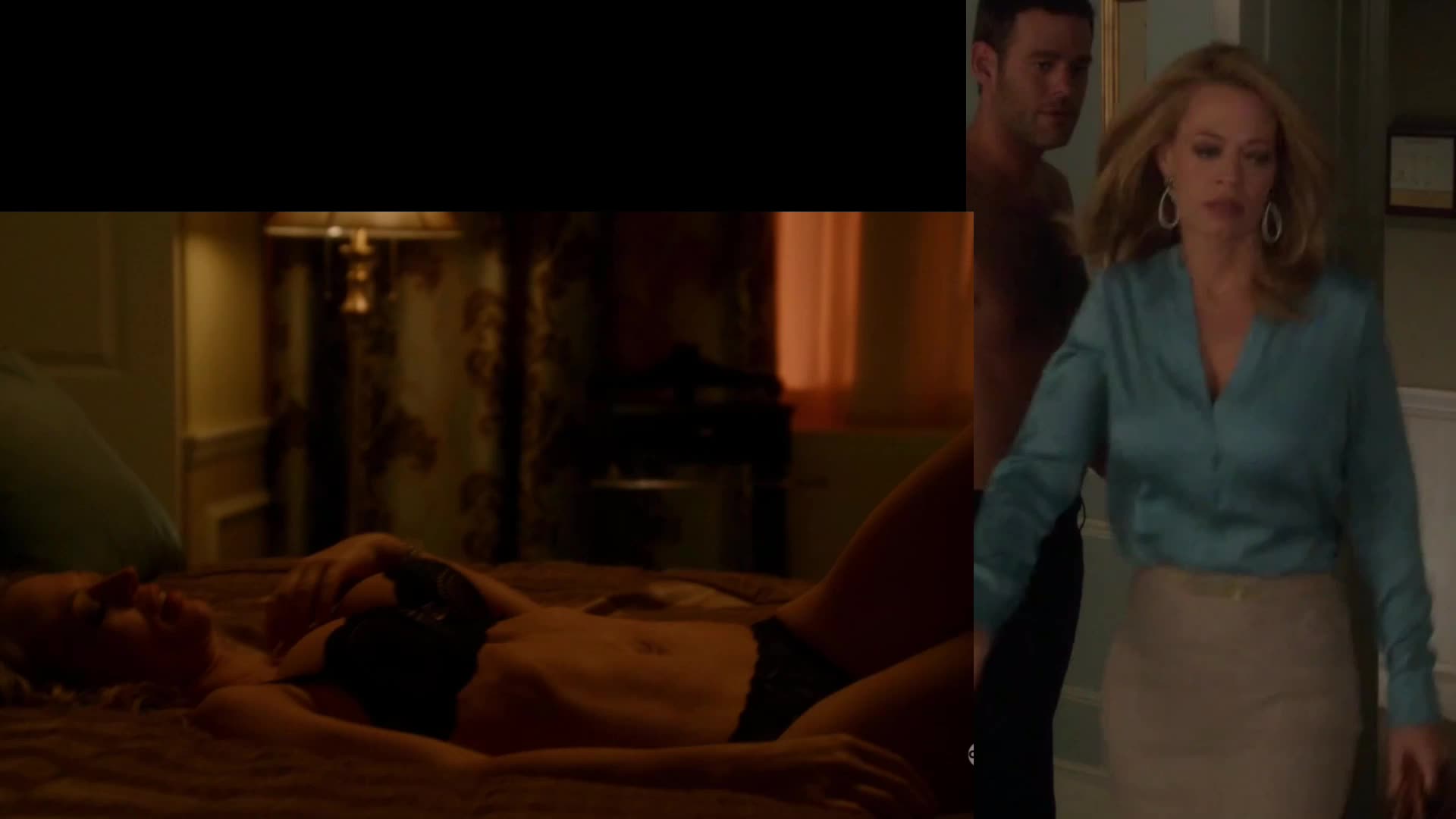 Nude Scenes: Jeri Ryan