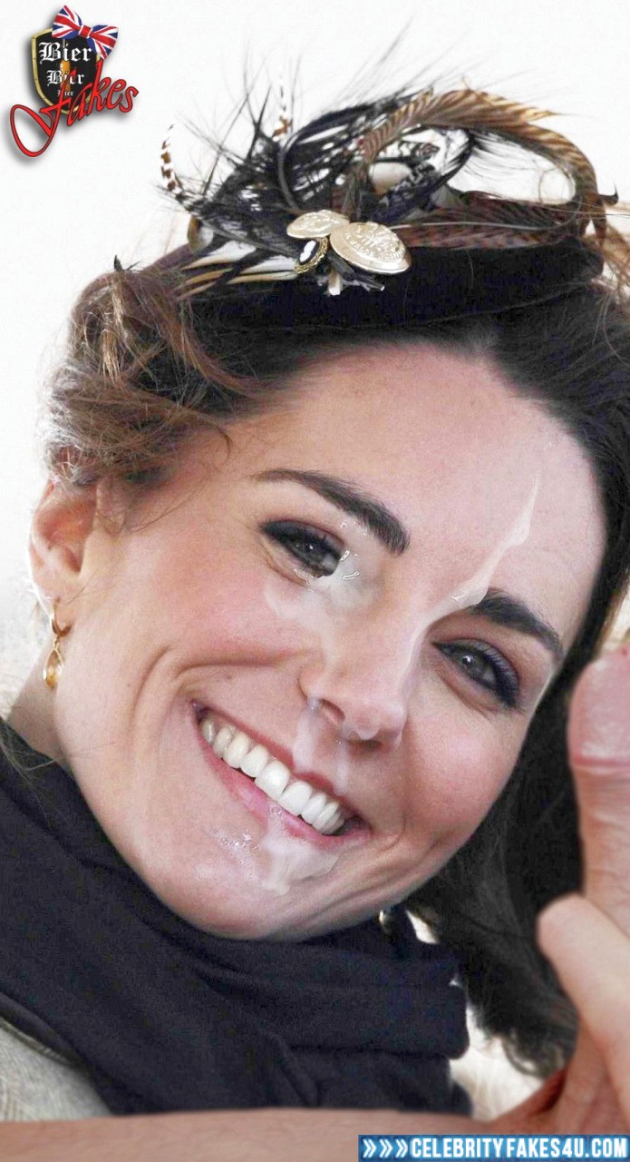 Kate Middleton Handjob Cum Facial Nude Sex 001 Celebrity Fakes 4U