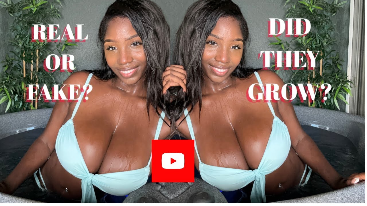 Are They Getting Bigger? ellietheempress