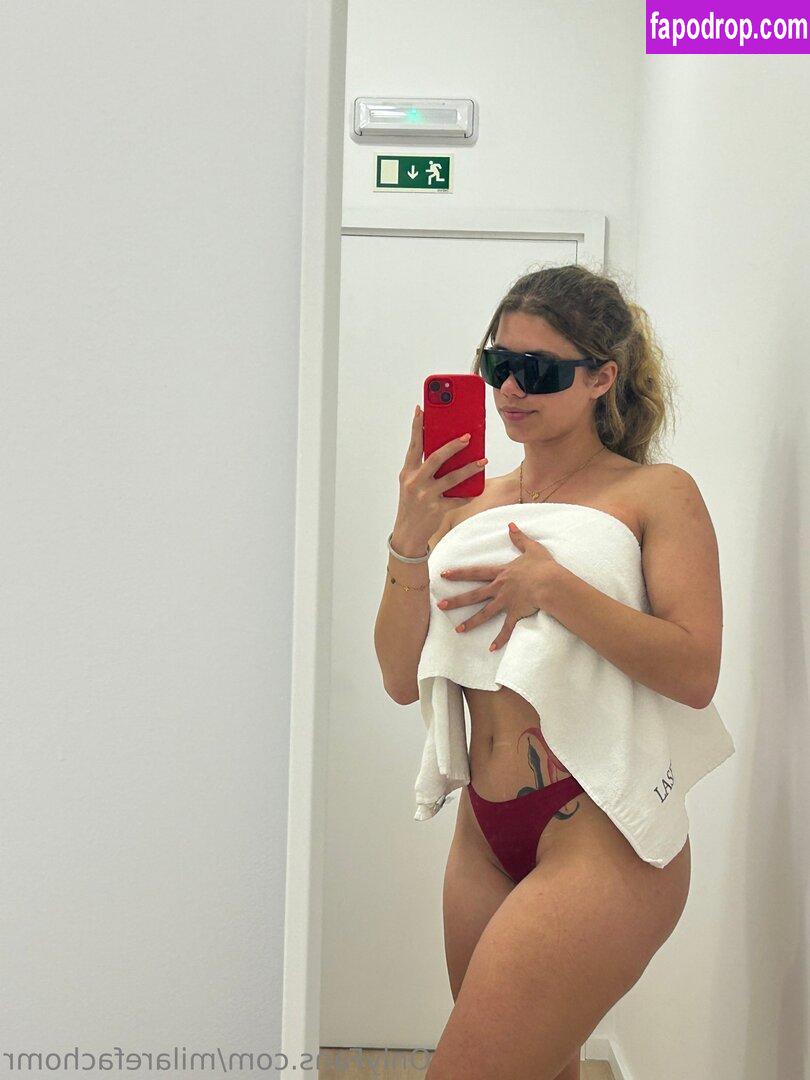 Mila Refacho milamontexo milarefacho leaked nude photo from OnlyFans and Patreon 0082