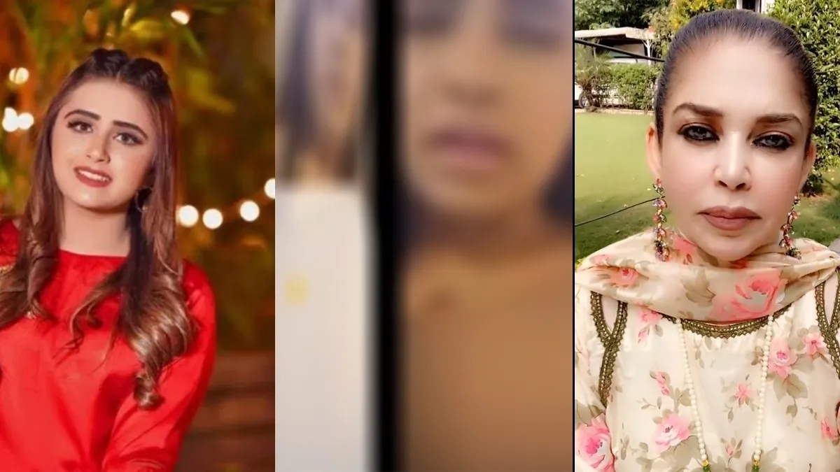 Minahil malik viral sex videos