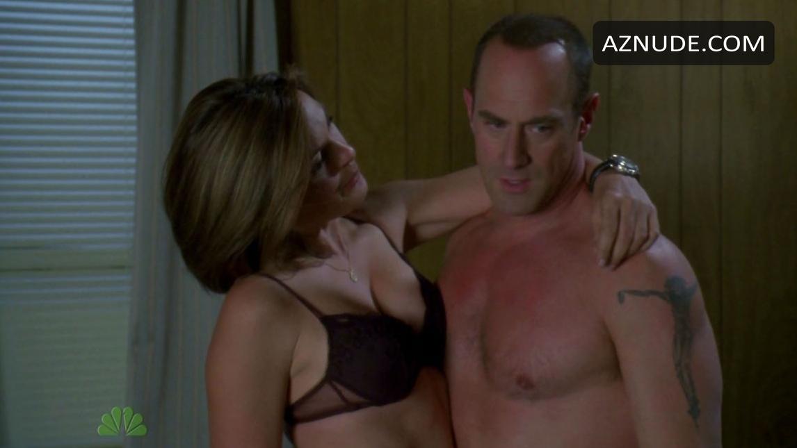 MARISKA HARGITAY Nude