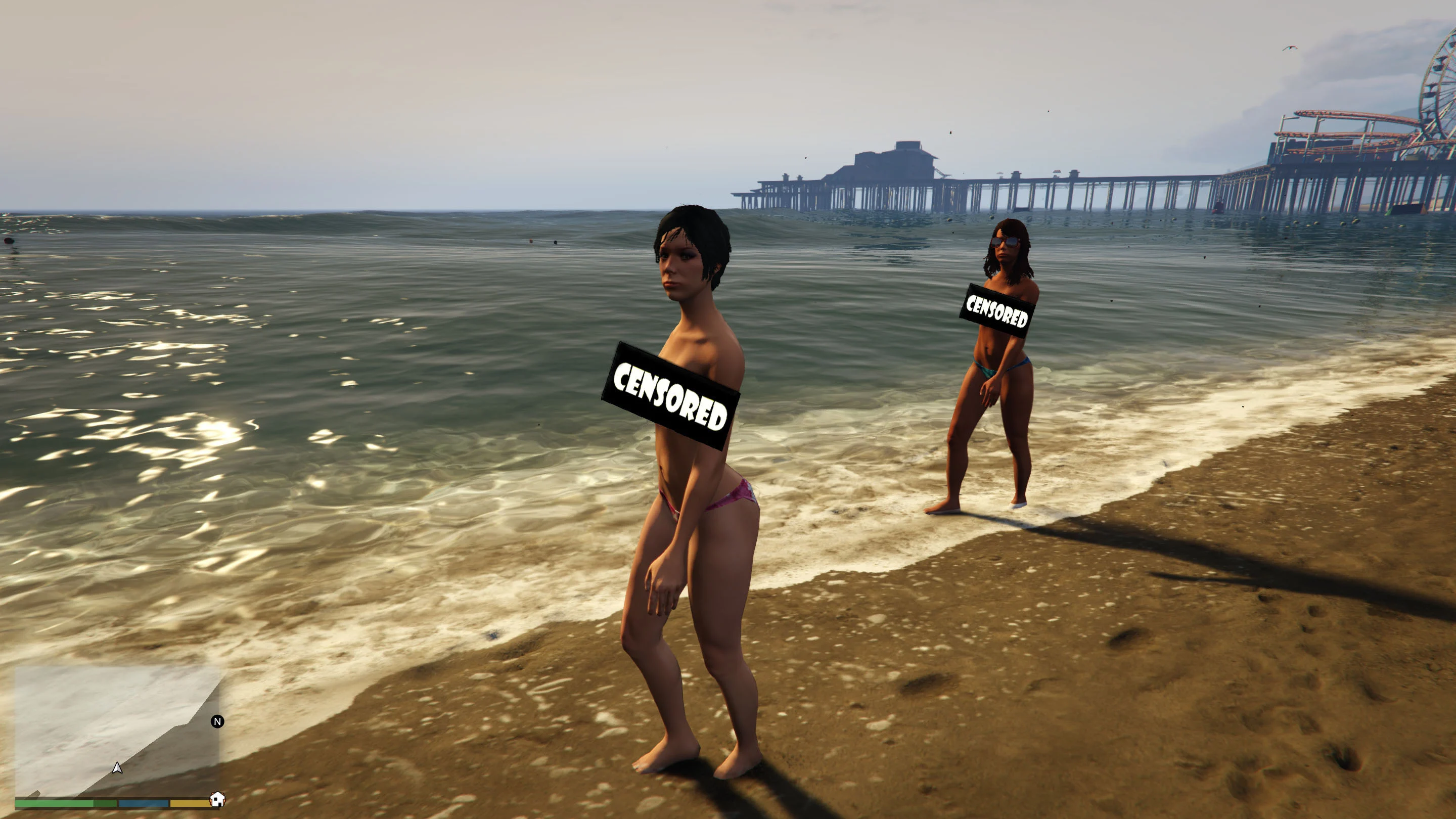 Nude Beach Girls 18