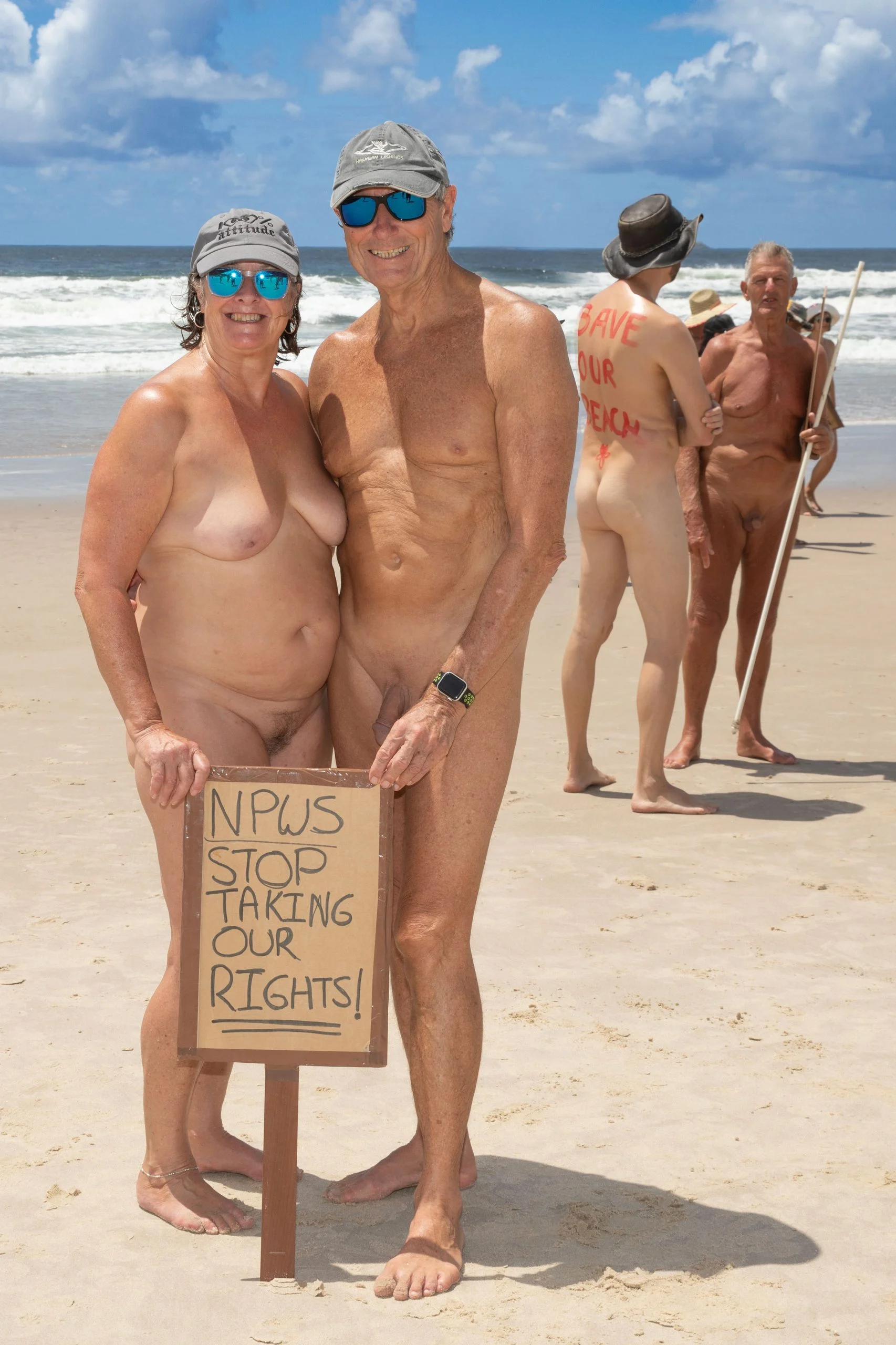 Protecting nature and naturism from prejudice in Byron Shire