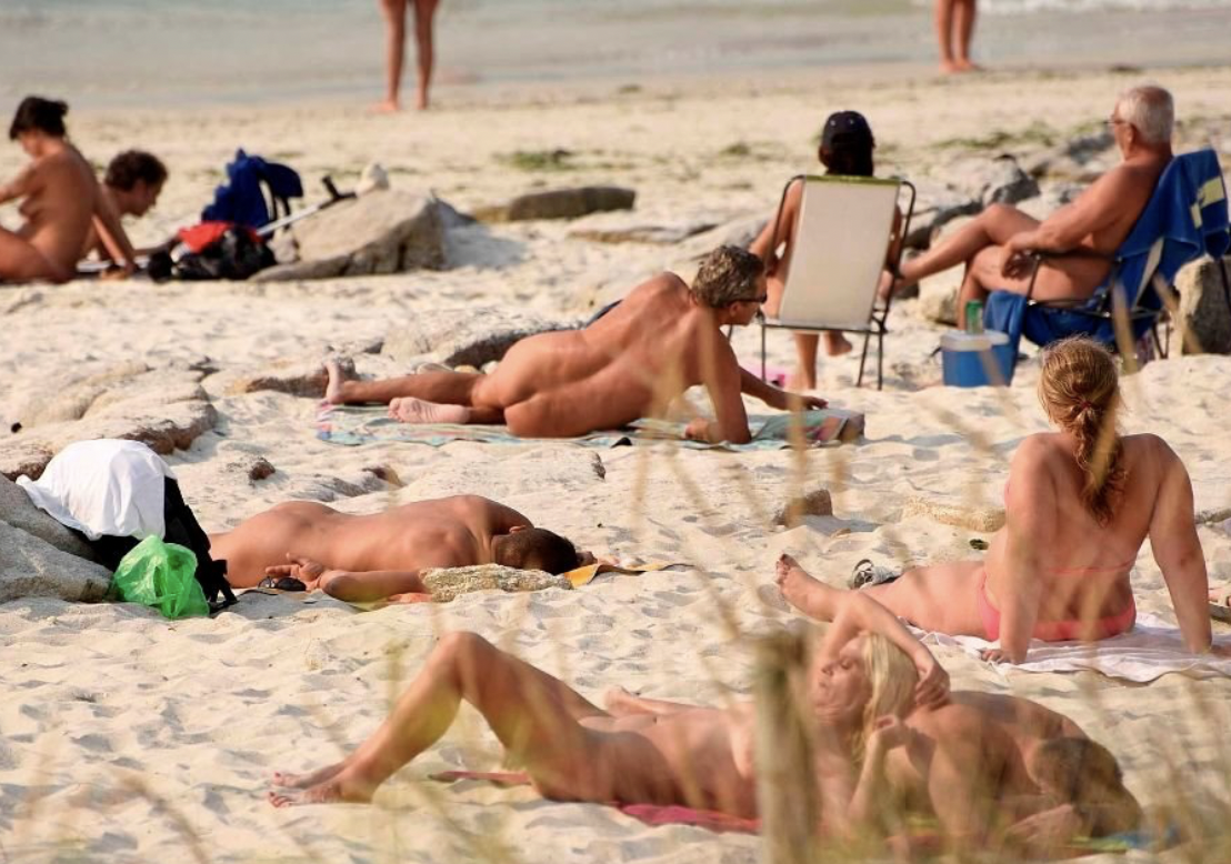 Miamis Got the Best Nude Beach in the World