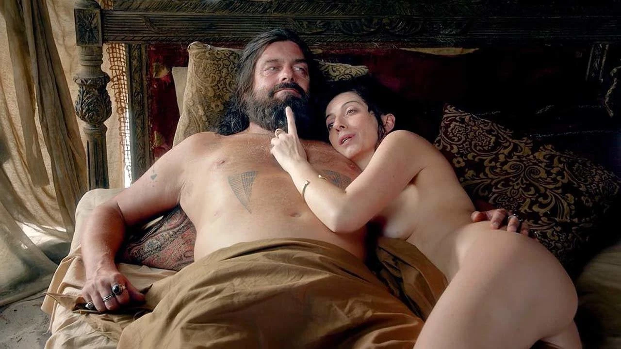 Sylvaine Strike Nude from black Sails on Scandalplanet Com by Celeb Matrix
