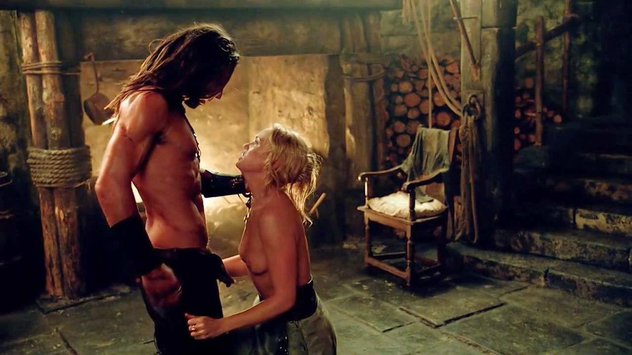 Hannah New Nude Sex from Black Sails on Scandalplanet Com by Celeb Matrix