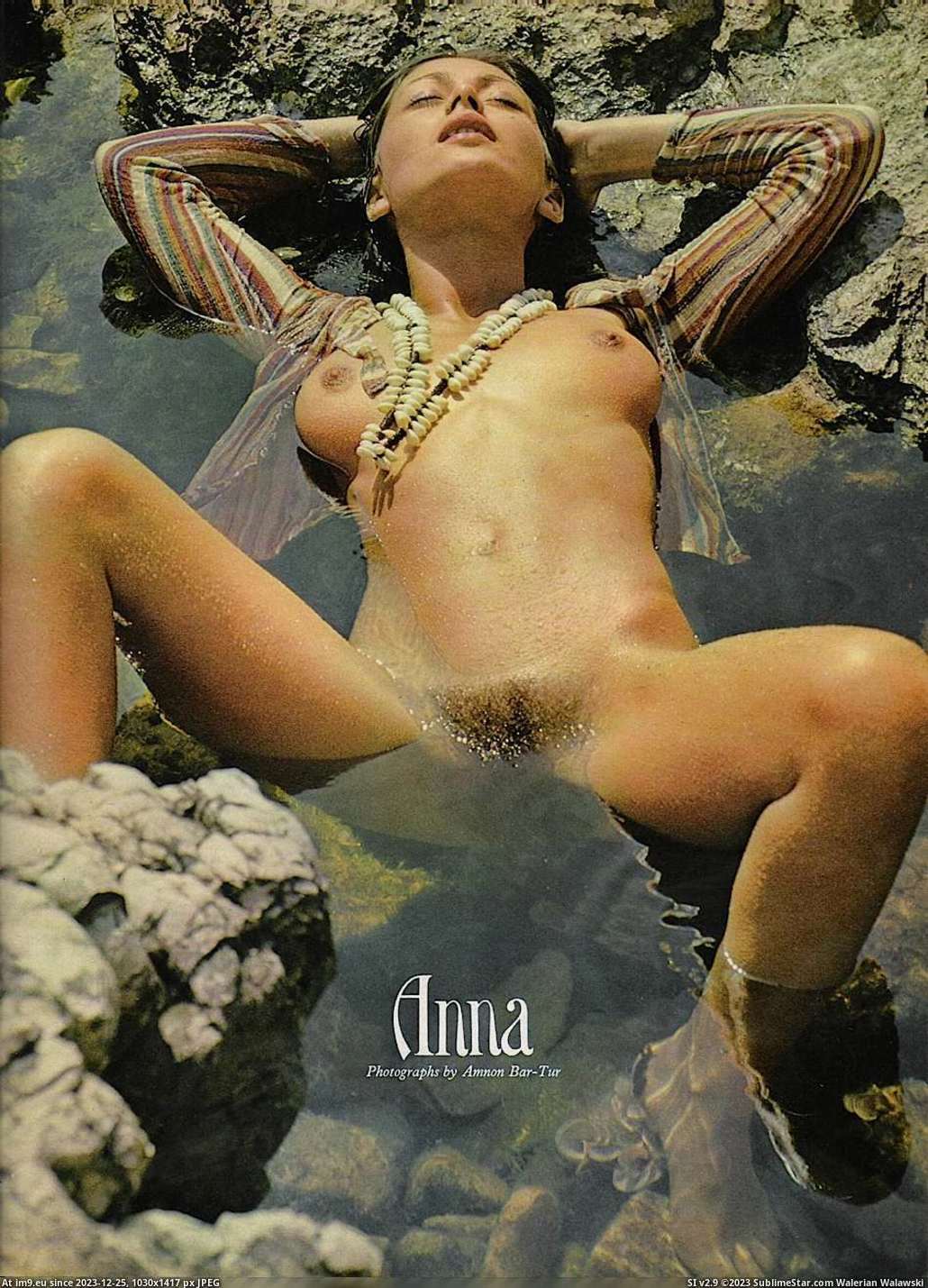 Pic. Porn Hot Tits Vintage Retro Boobs Nude Babe 202709B