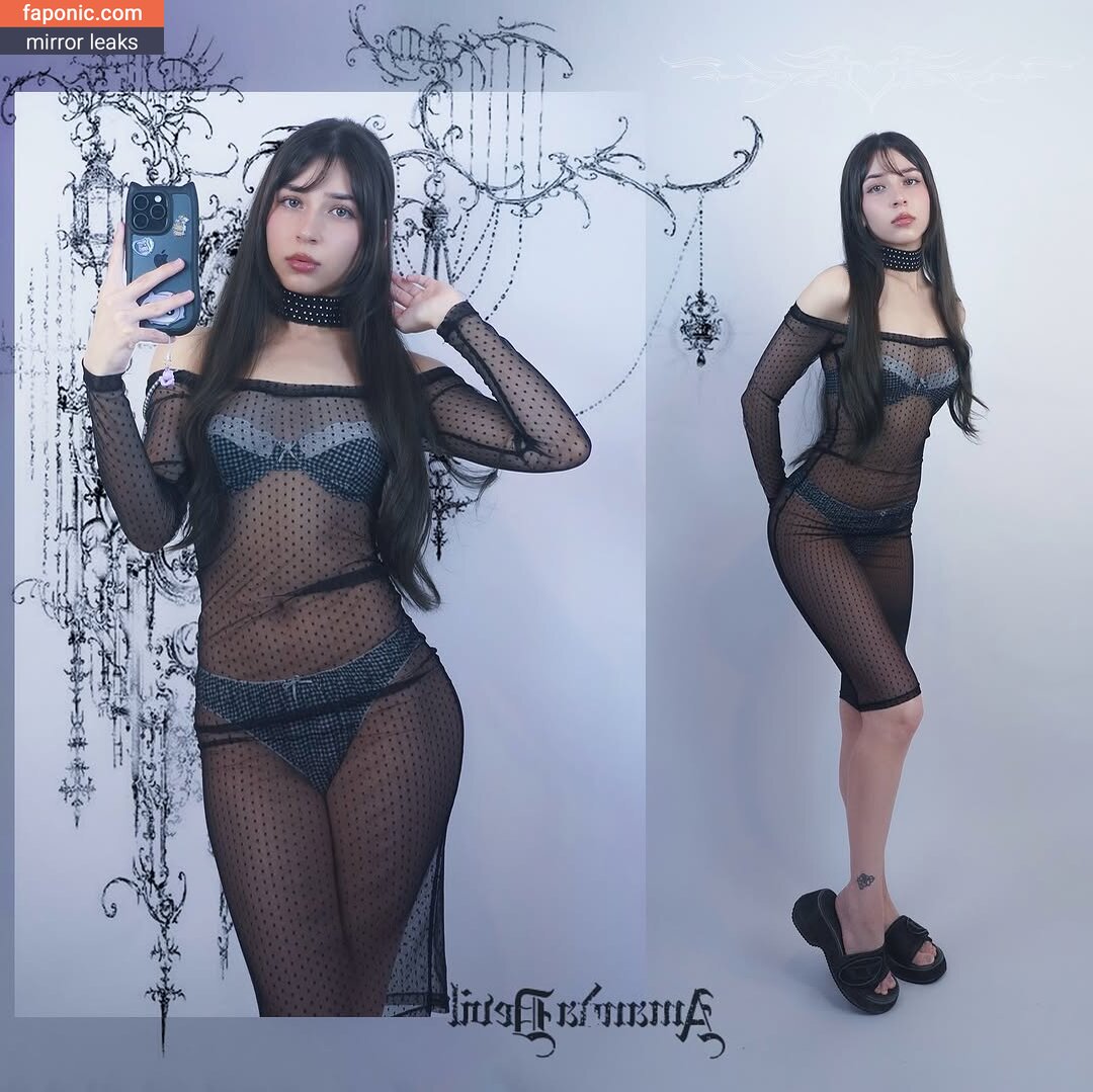 Amandadevil Nude Leaks Patreon