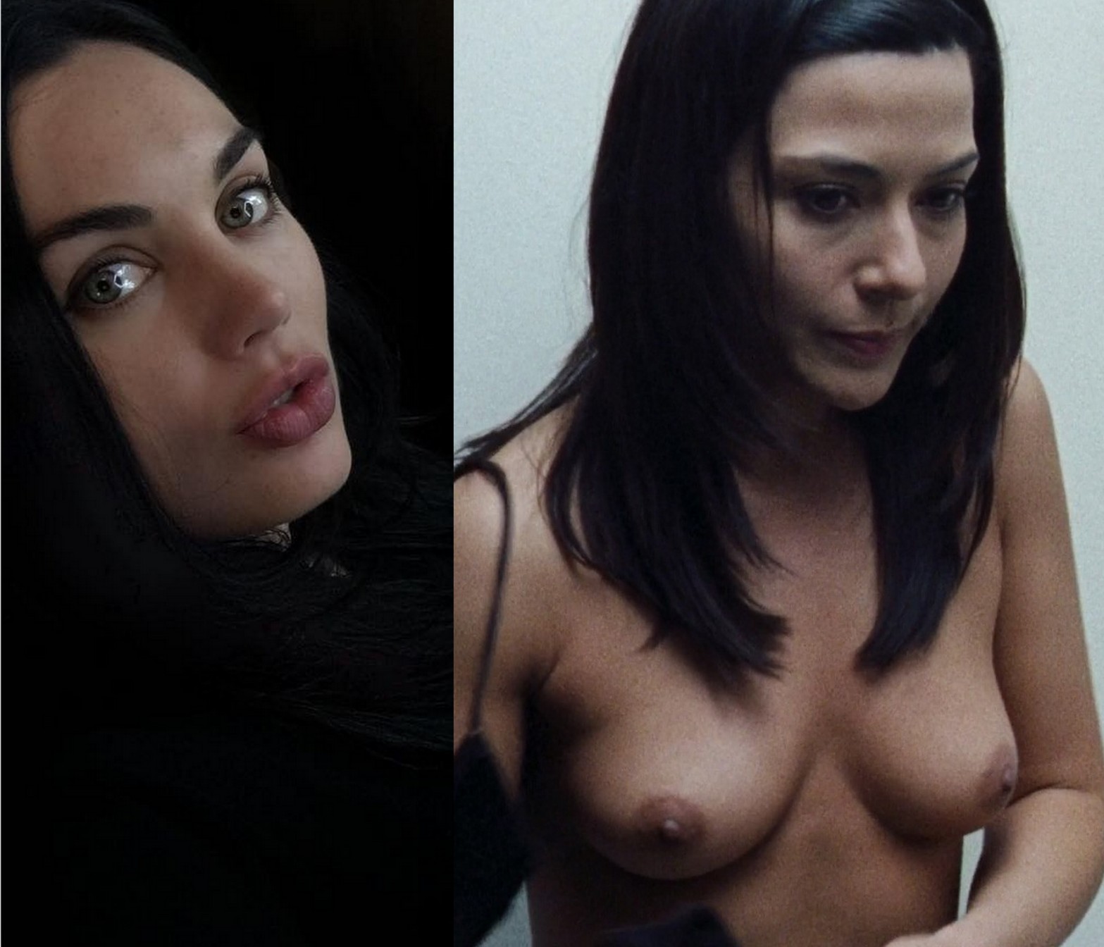 Poppy Corby-Tuech Nude Vinda Rosier From Fantastic Beasts Video