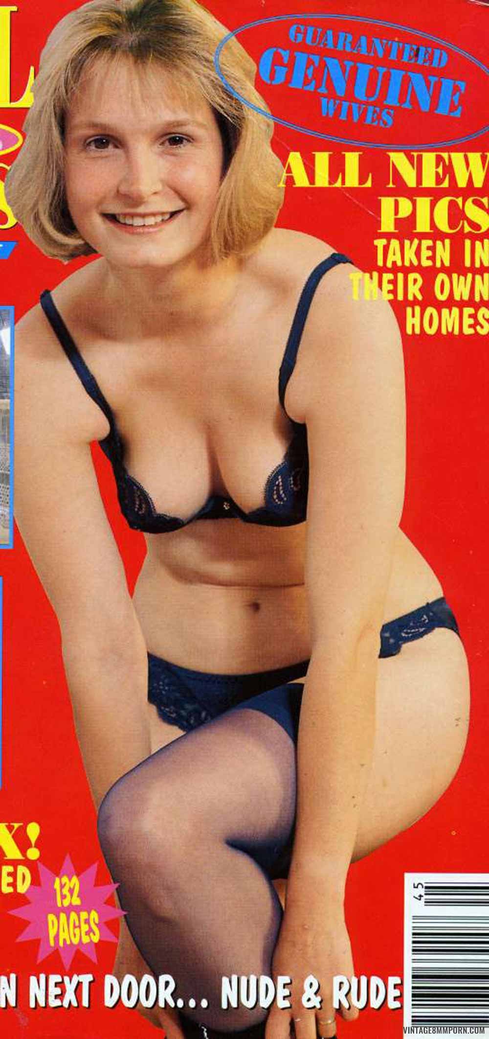 Real Wives 1 1 1990s Vintage 8mm Porn 8mm Sex Films Classic Porn Stag Movies Glamour Films Silent loops Reel Porn